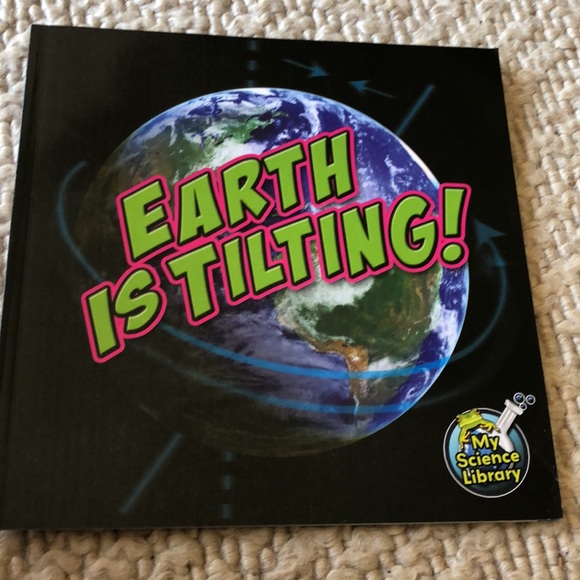 4 children’s learn to read science books - Picture 2 of 15